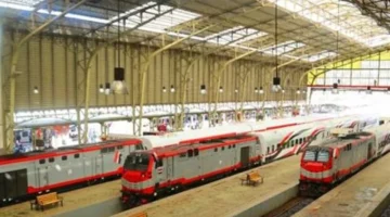 السكة الحديد ترفع الطوارئ وتشدد إجراءات نظافة وسلامة القطارات خلال أيام العيد